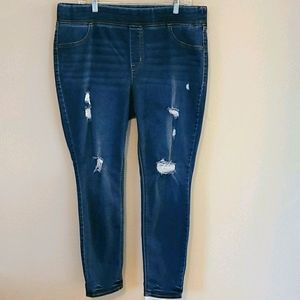 Old Navy Rockstar Jeggings 18